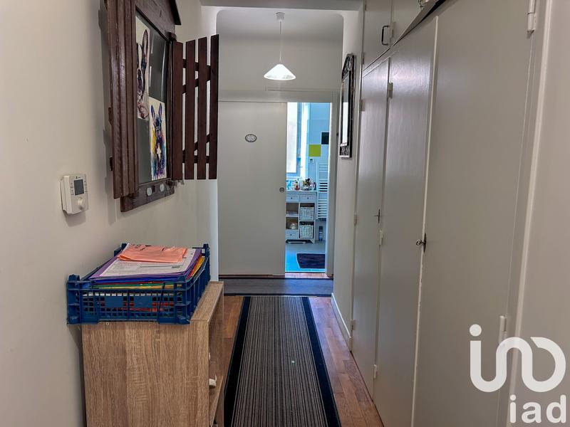 Maison de ville - 205 m² - 8 pièces