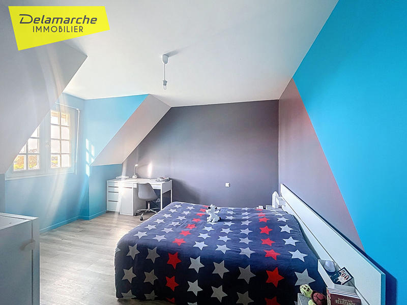 Maison - 187 m² - 7 pièces