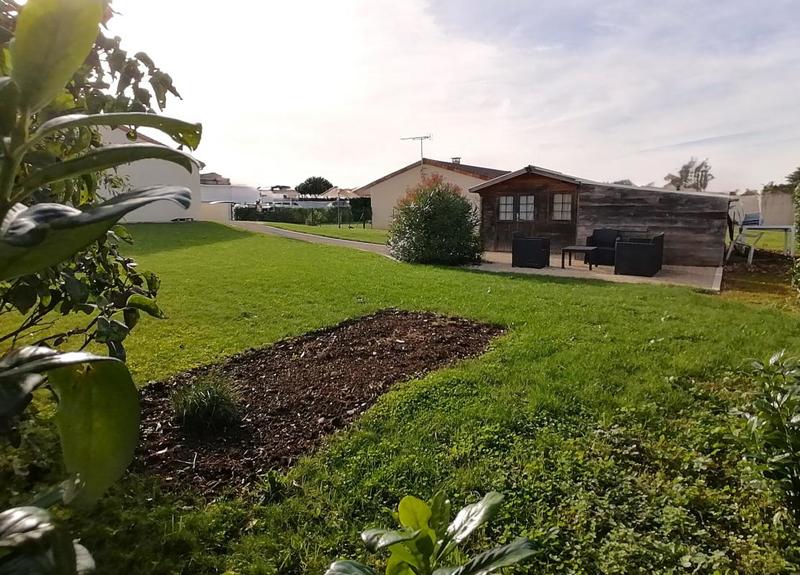 Maison - 95 m² - 5 pièces