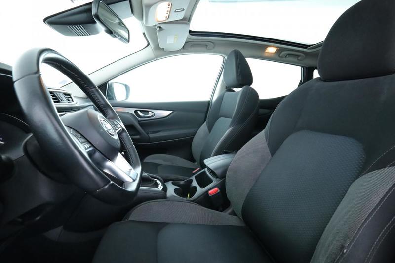 Nissan Qashqai 1.3 Dig-T n-Connecta Dct7 160 ch