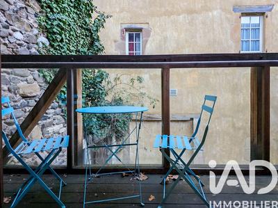 Appartement - 46 m² - 3 pièces