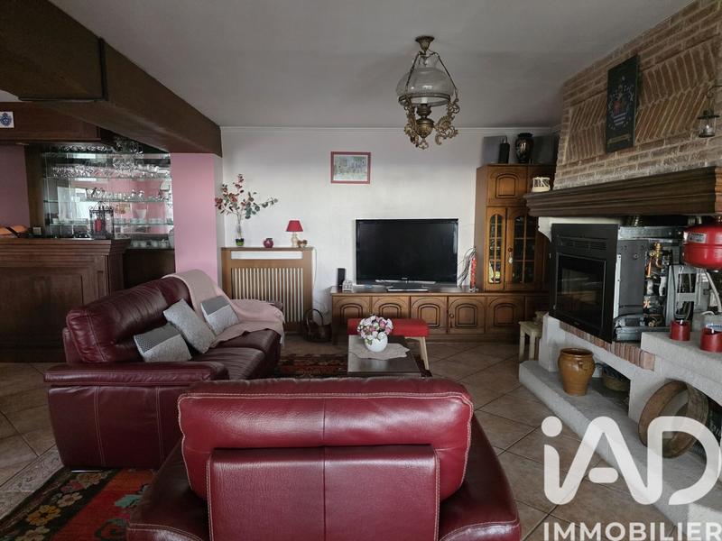 Maison - 157 m² - 6 pièces