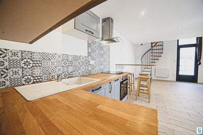 Appartement - 35 m² - 2 pièces