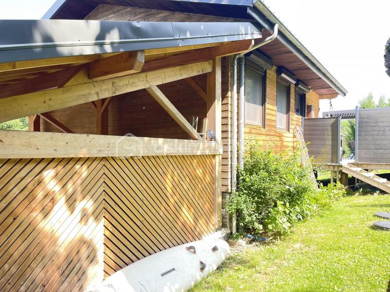 Châlet - 77 m² - 3 pièces