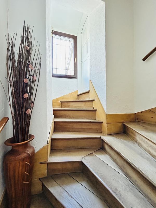 Maison ancienne - 125 m² - 6 pièces