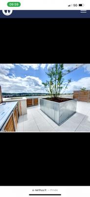 Appartement - 66 m² - 3 pièces