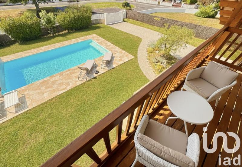 Maison - 142 m² - 5 pièces