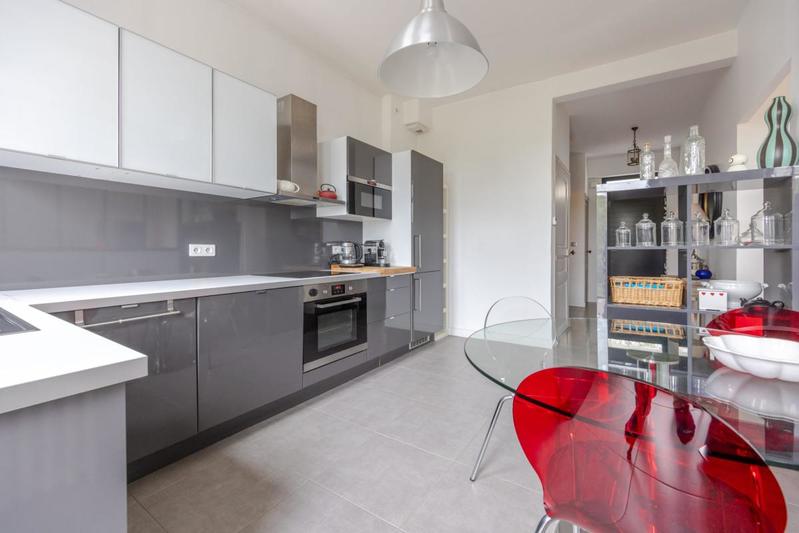 Maison - 125 m² - 5 pièces