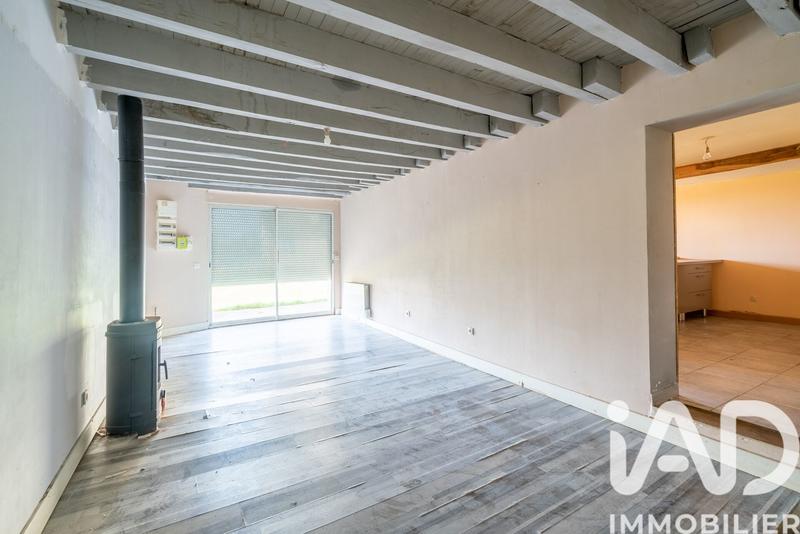 Maison de village - 119 m² - 3 pièces