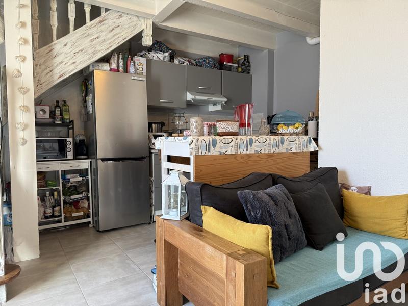 Maison de village - 77 m² - 6 pièces