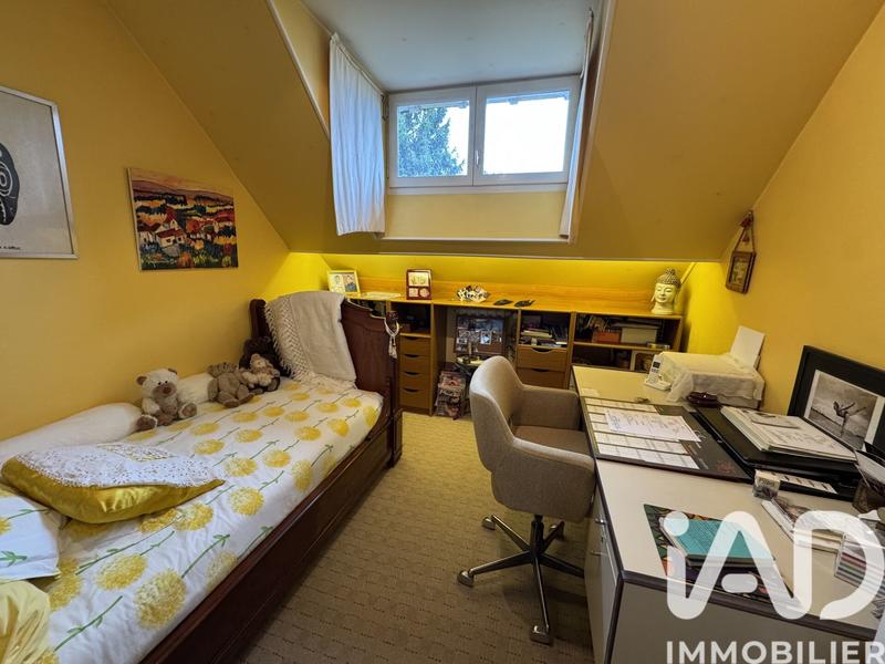 Maison - 154 m² - 6 pièces