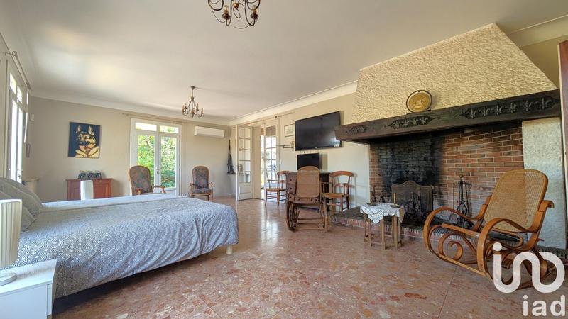 Maison de campagne - 400 m² - 6 pièces