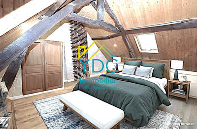 Maison - 79 m² - 5 pièces