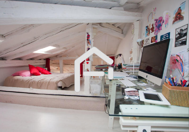 Appartement - 105 m² - 5 pièces