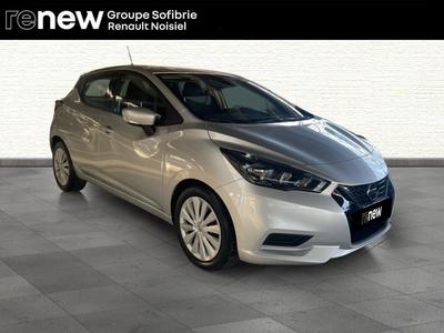 Nissan Micra 2021.5 Ig-T 92 Xtronic Acenta