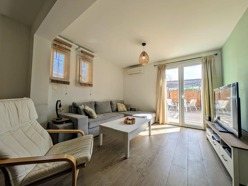 Maison - 91 m² - 4 pièces