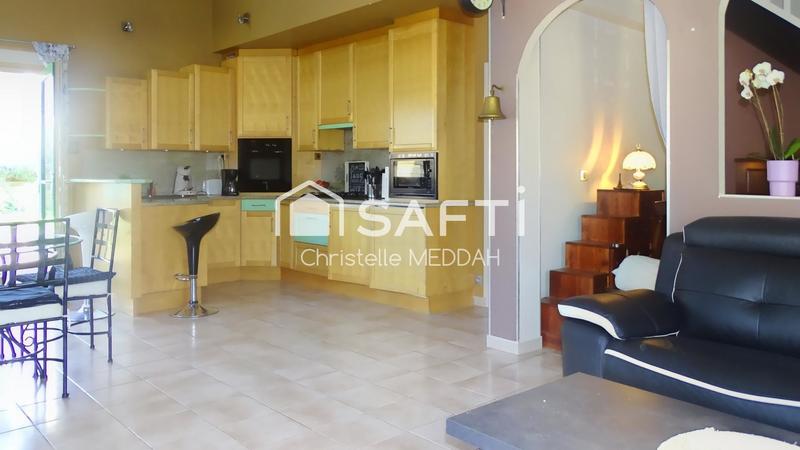 Maison - 130 m² - 6 pièces