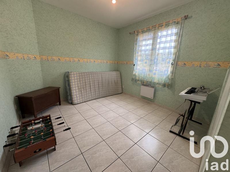 Maison - 115 m² - 5 pièces