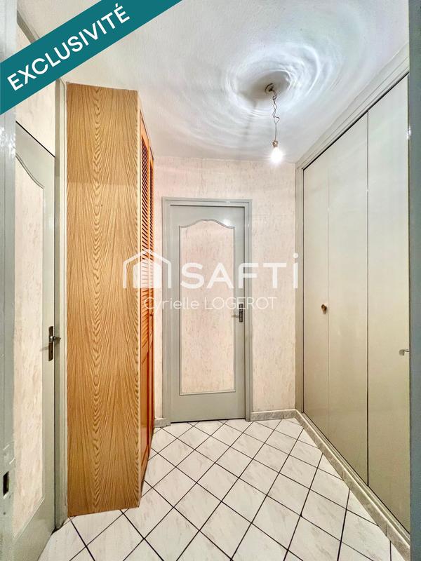 Appartement - 75 m² - 4 pièces