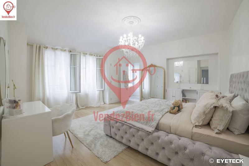 Appartement - 106 m² - 4 pièces