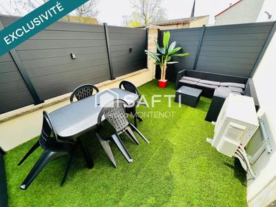 Appartement - 46 m² - 2 pièces