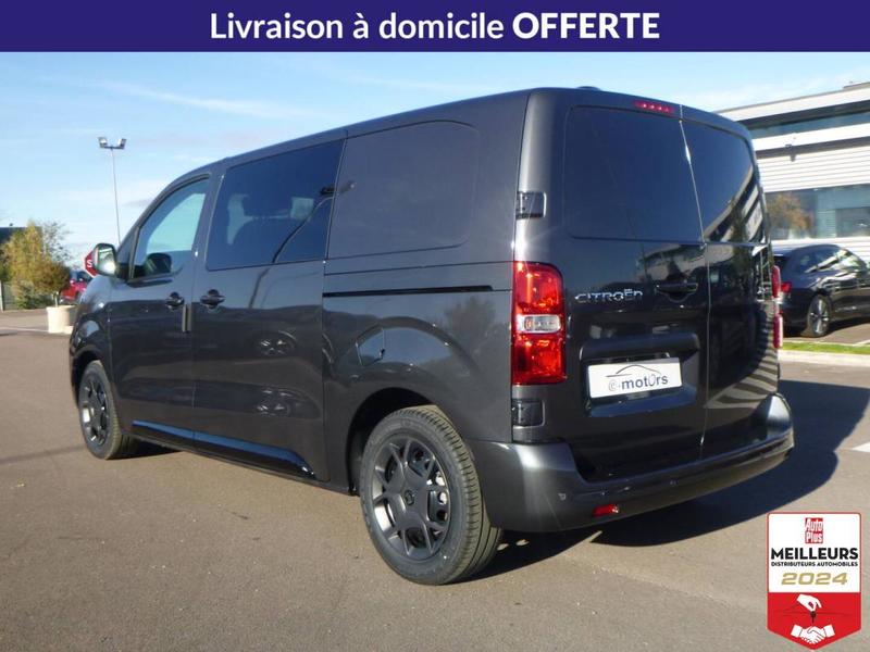 Citroen Jumpy Cabine Approfondie m BlueHDI 180 s&amp;S Eat8 6pl