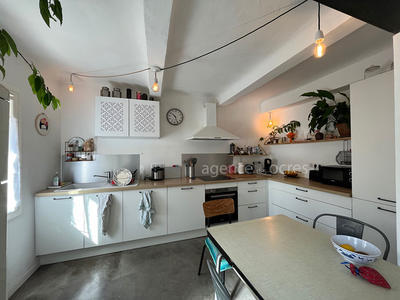 Maison - 84 m² - 4 pièces