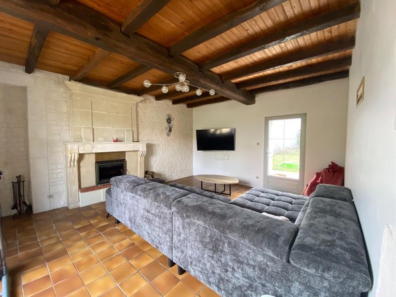 Maison - 151 m² - 8 pièces