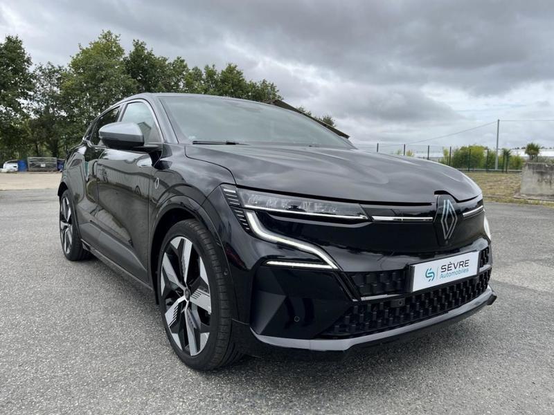 Renault Mégane E-Tech V techno Ev60 220ch optimum charge -B