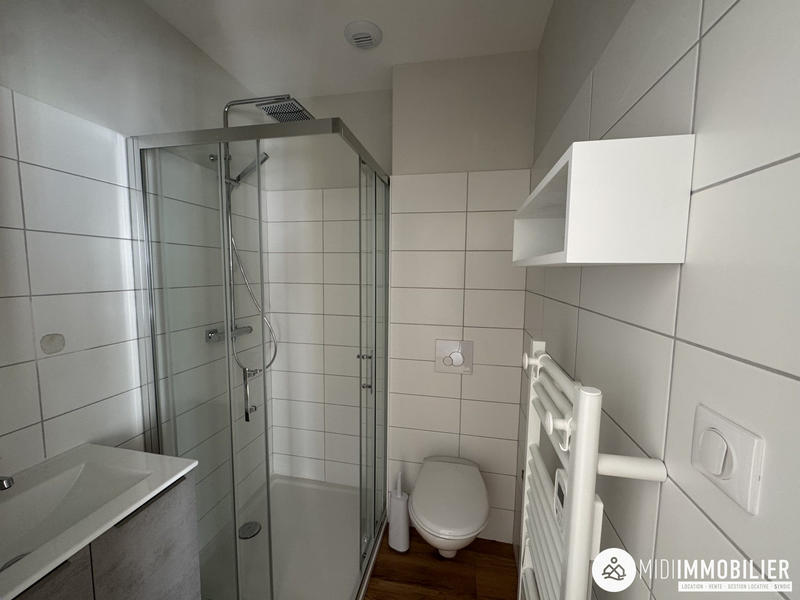 Appartement - 16 m² - 1 pièce