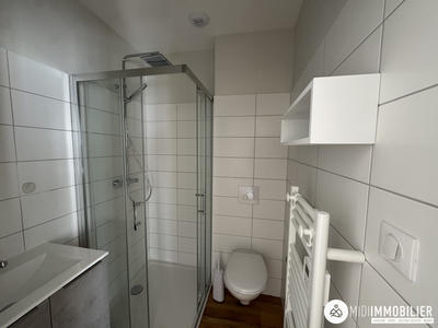 Appartement - 16 m² - 1 pièce