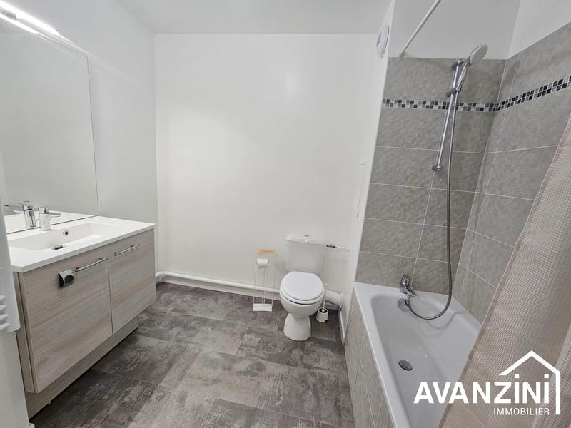 Appartement - 39 m² - 2 pièces