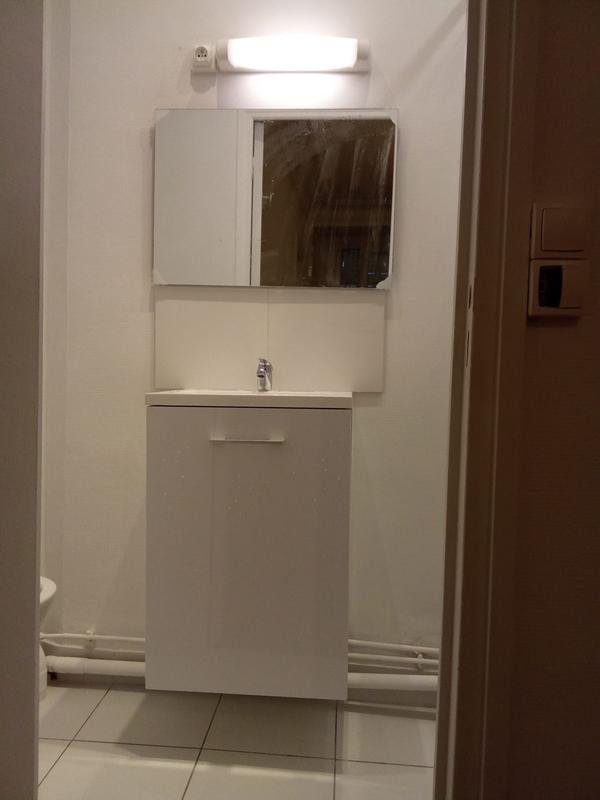 Appartement - 42 m² - 3 pièces