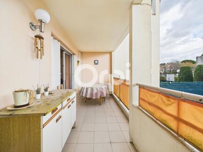 Appartement - 65 m² - 3 pièces