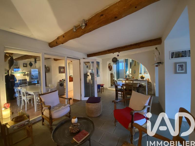 Maison de village - 185 m² - 6 pièces