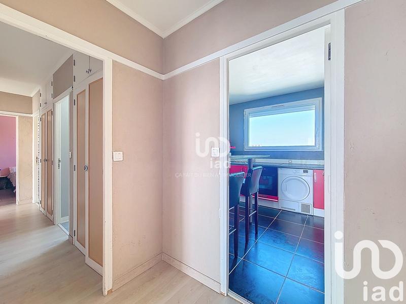 Appartement - 74 m² - 4 pièces