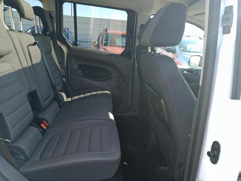 Ford Tourneo Connect 1.5 l EcoBlue 120 s&amp;S Bva8 Titanium