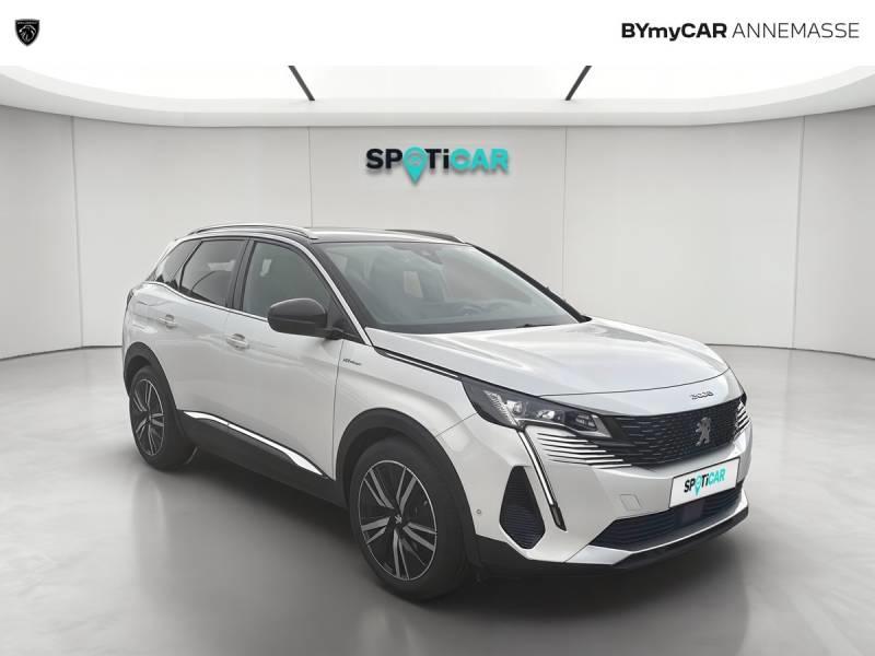 Peugeot 3008 Hybrid4 300 e-Eat8 Gt Pack