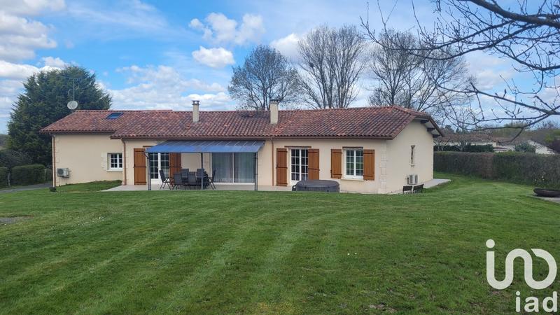 Maison de campagne - 143 m² - 6 pièces