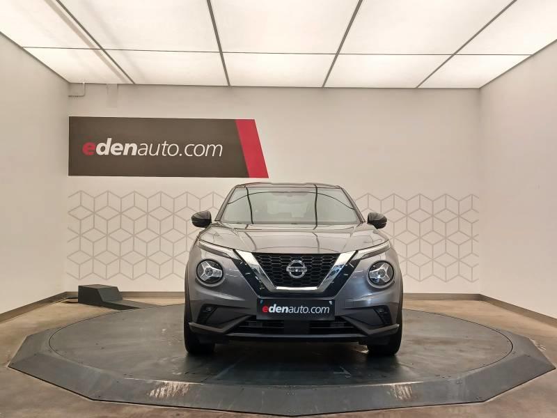 Nissan Juke Dig-T 114 Tekna
