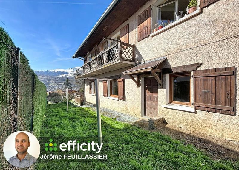 Appartement - 92 m² - 4 pièces