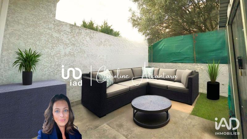 Appartement - 43 m² - 2 pièces