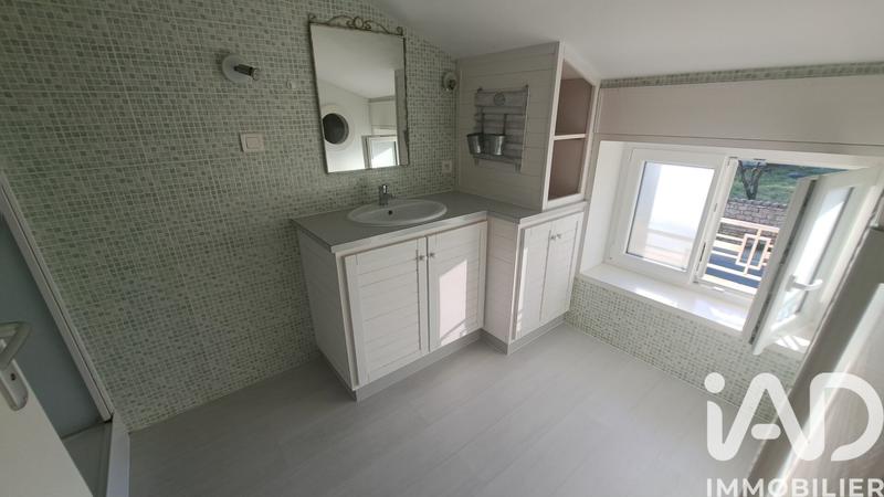 Maison de village - 53 m² - 3 pièces