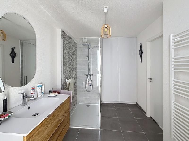 Appartement - 75 m² - 3 pièces