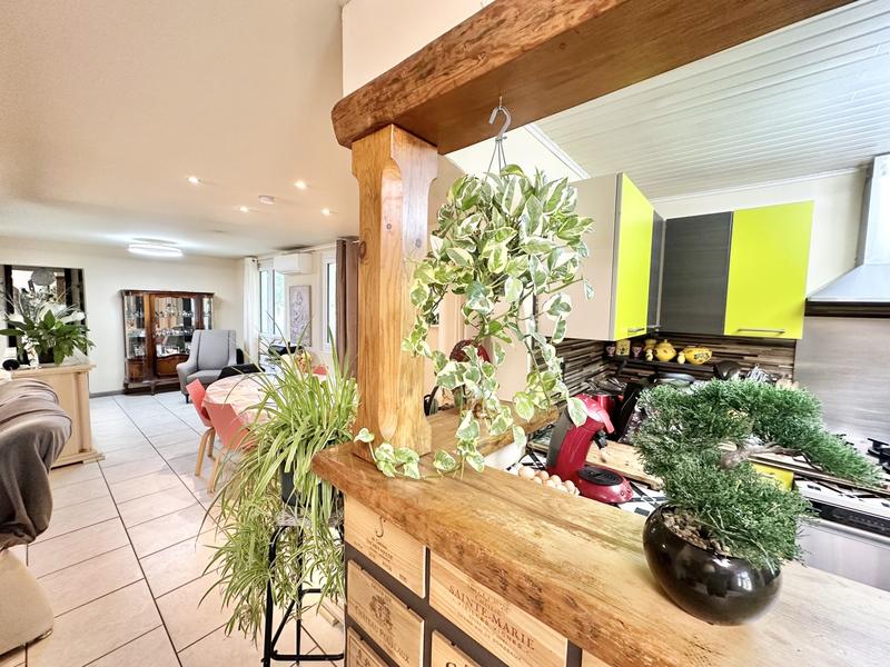 Maison - 124 m² - 4 pièces