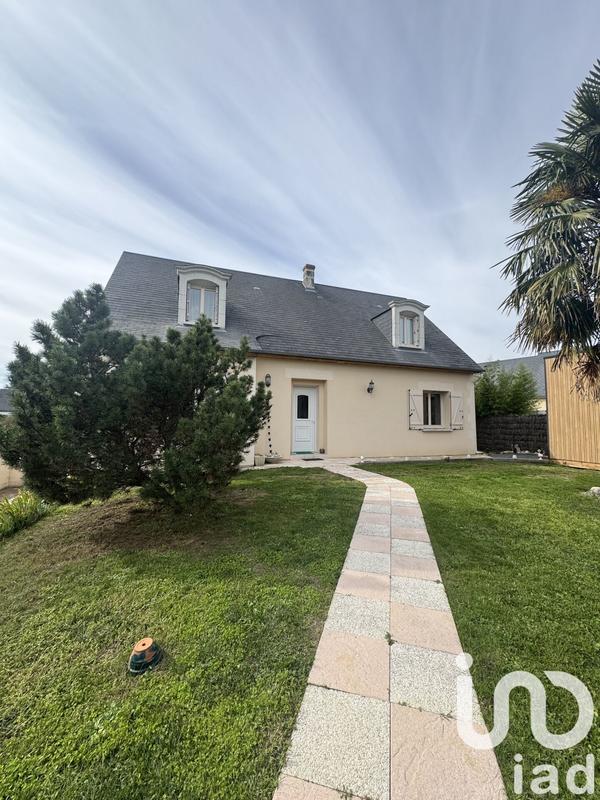 Maison - 135 m² - 6 pièces