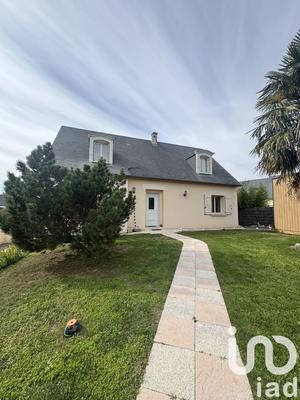 Maison - 135 m² - 6 pièces