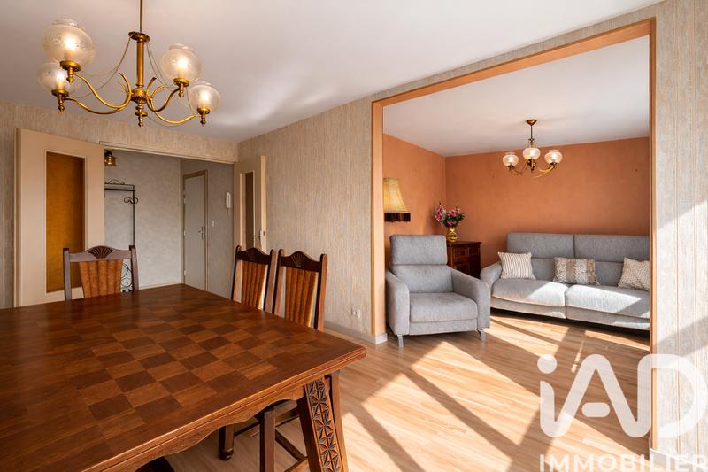 Appartement - 78 m² - 3 pièces