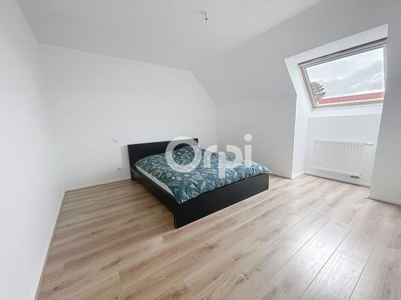 Maison - 104 m² - 4 pièces