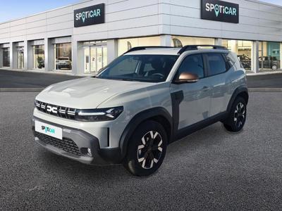 Dacia Duster III extreme mild hybrid 130